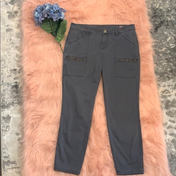 Jag Jeans Denim - JAG Jeans With Front ZIP Pockets
